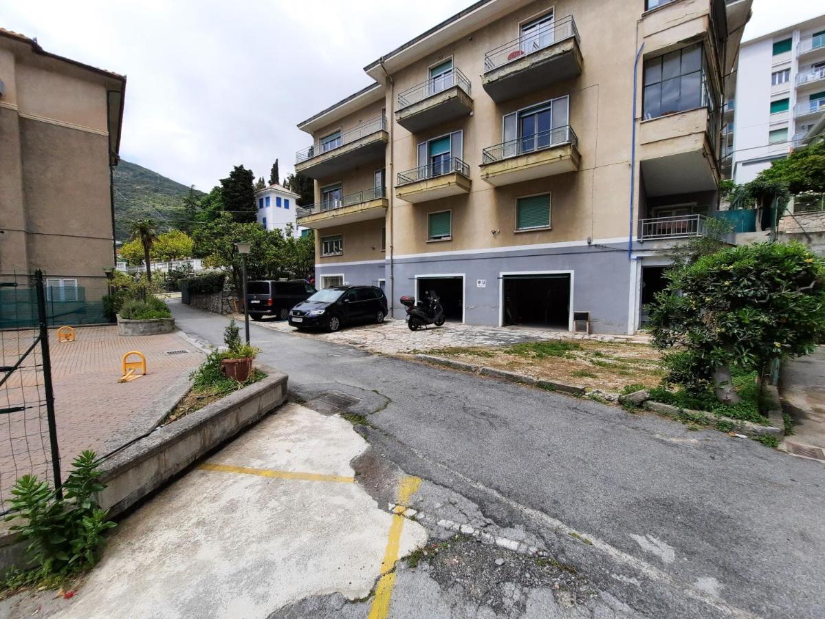 Casa Romeo Appartamento Con Posto Auto フィナーレ・リーグレ エクステリア 写真