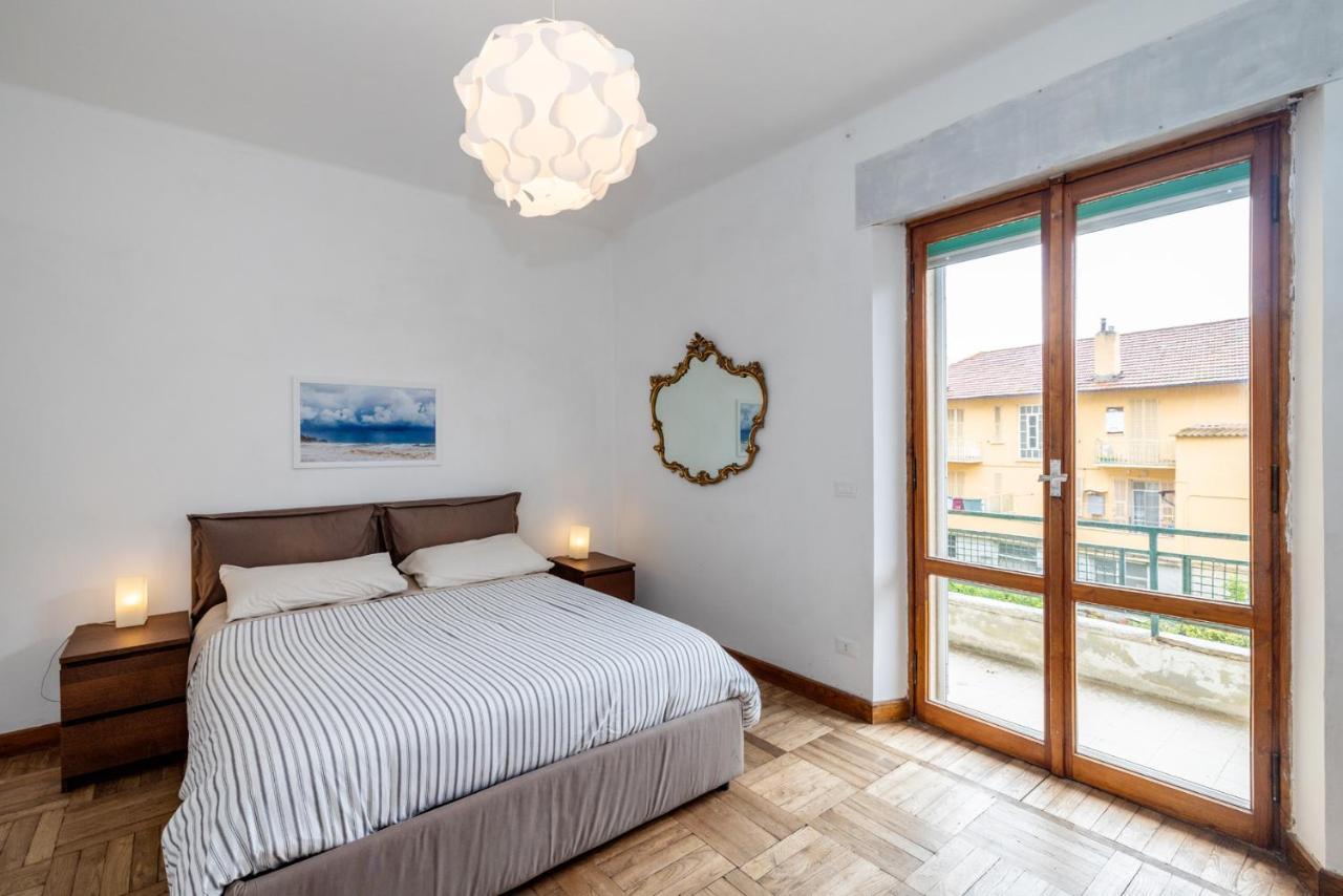 Casa Romeo Appartamento Con Posto Auto フィナーレ・リーグレ エクステリア 写真
