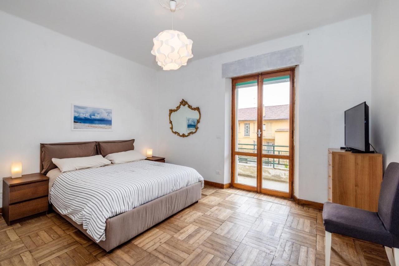 Casa Romeo Appartamento Con Posto Auto フィナーレ・リーグレ エクステリア 写真