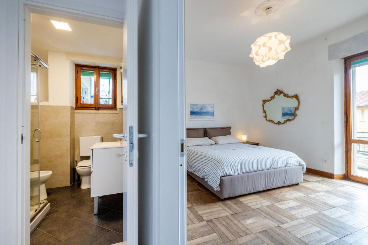 Casa Romeo Appartamento Con Posto Auto フィナーレ・リーグレ エクステリア 写真